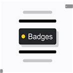 """asked a question"" ""badges explained"" slot online"